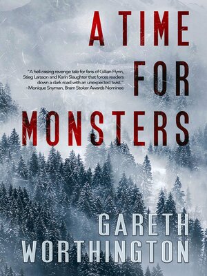 cover image of A Time For Monsters